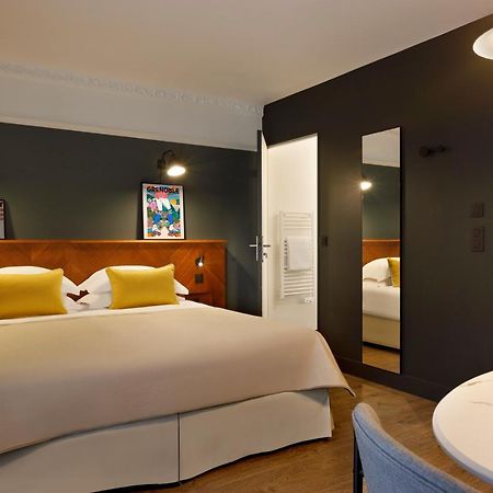 Rockypop Grenoble Hotel Dış mekan fotoğraf
