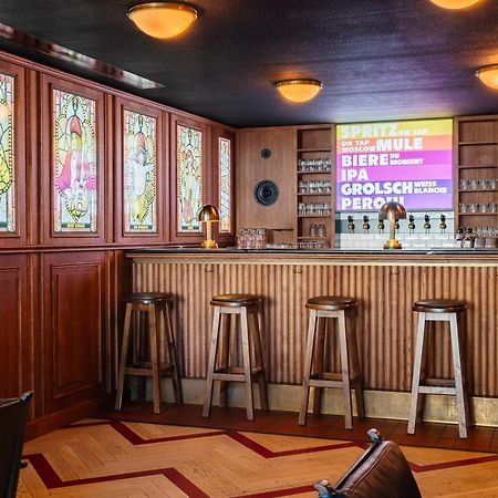 Rockypop Grenoble Hotel Dış mekan fotoğraf