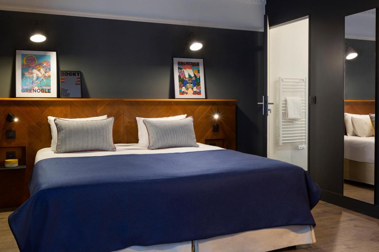 Rockypop Grenoble Hotel Dış mekan fotoğraf