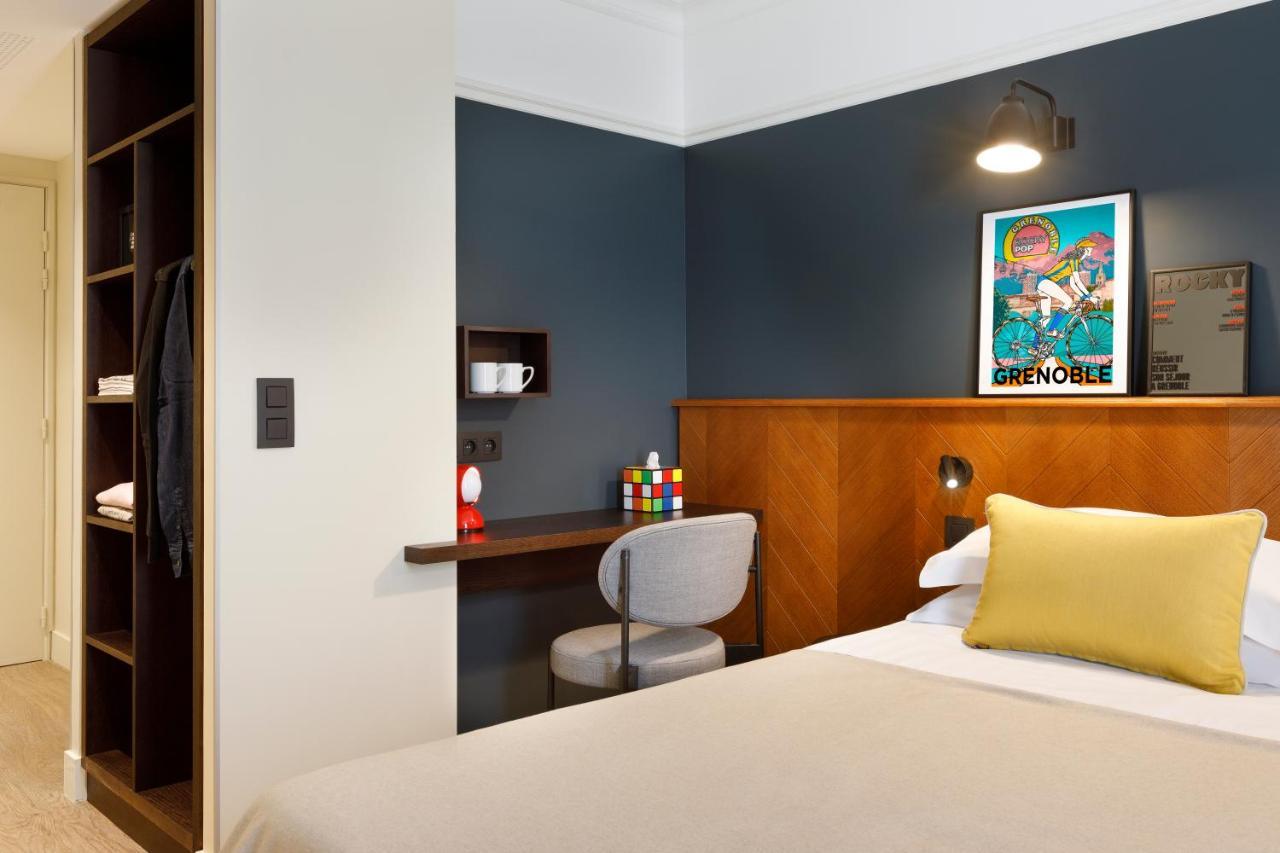 Rockypop Grenoble Hotel Dış mekan fotoğraf