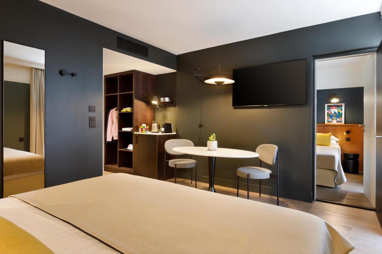 Rockypop Grenoble Hotel Dış mekan fotoğraf