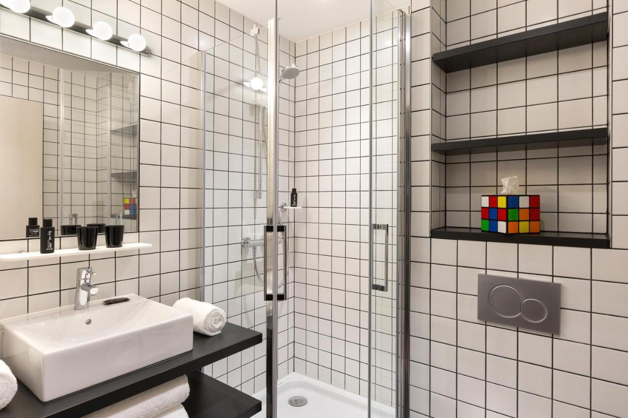 Rockypop Grenoble Hotel Dış mekan fotoğraf