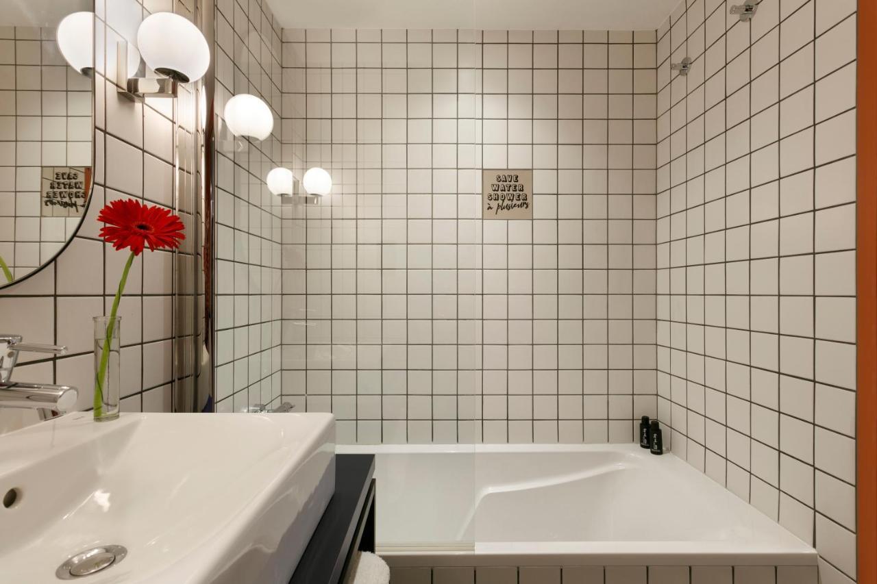 Rockypop Grenoble Hotel Dış mekan fotoğraf