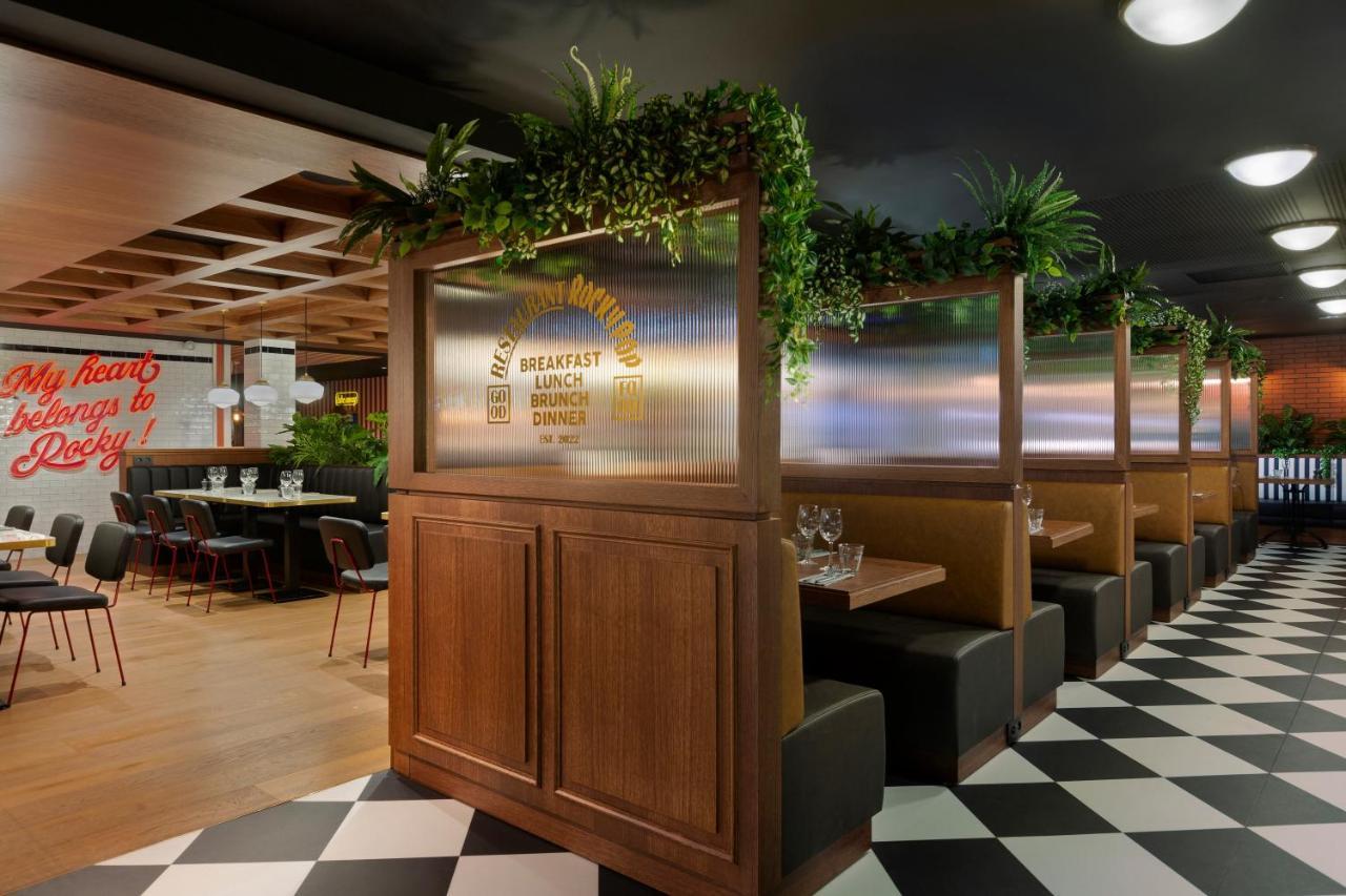 Rockypop Grenoble Hotel Dış mekan fotoğraf