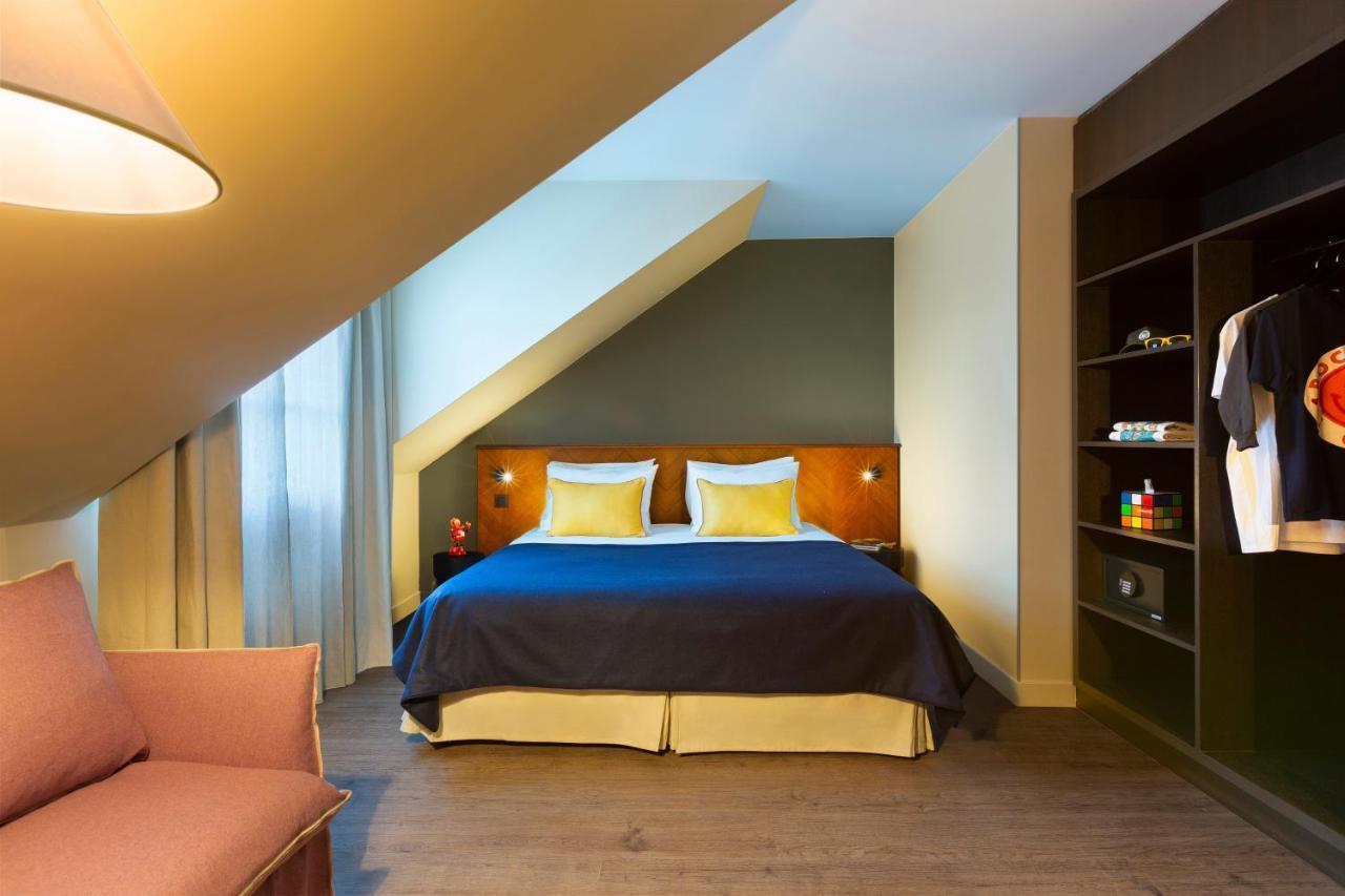Rockypop Grenoble Hotel Dış mekan fotoğraf
