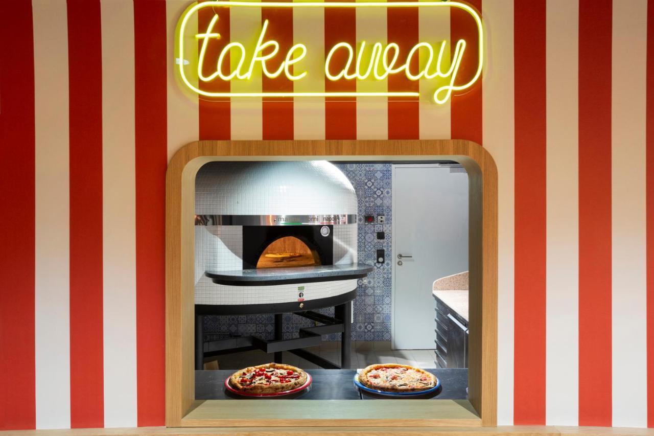 Rockypop Grenoble Hotel Dış mekan fotoğraf