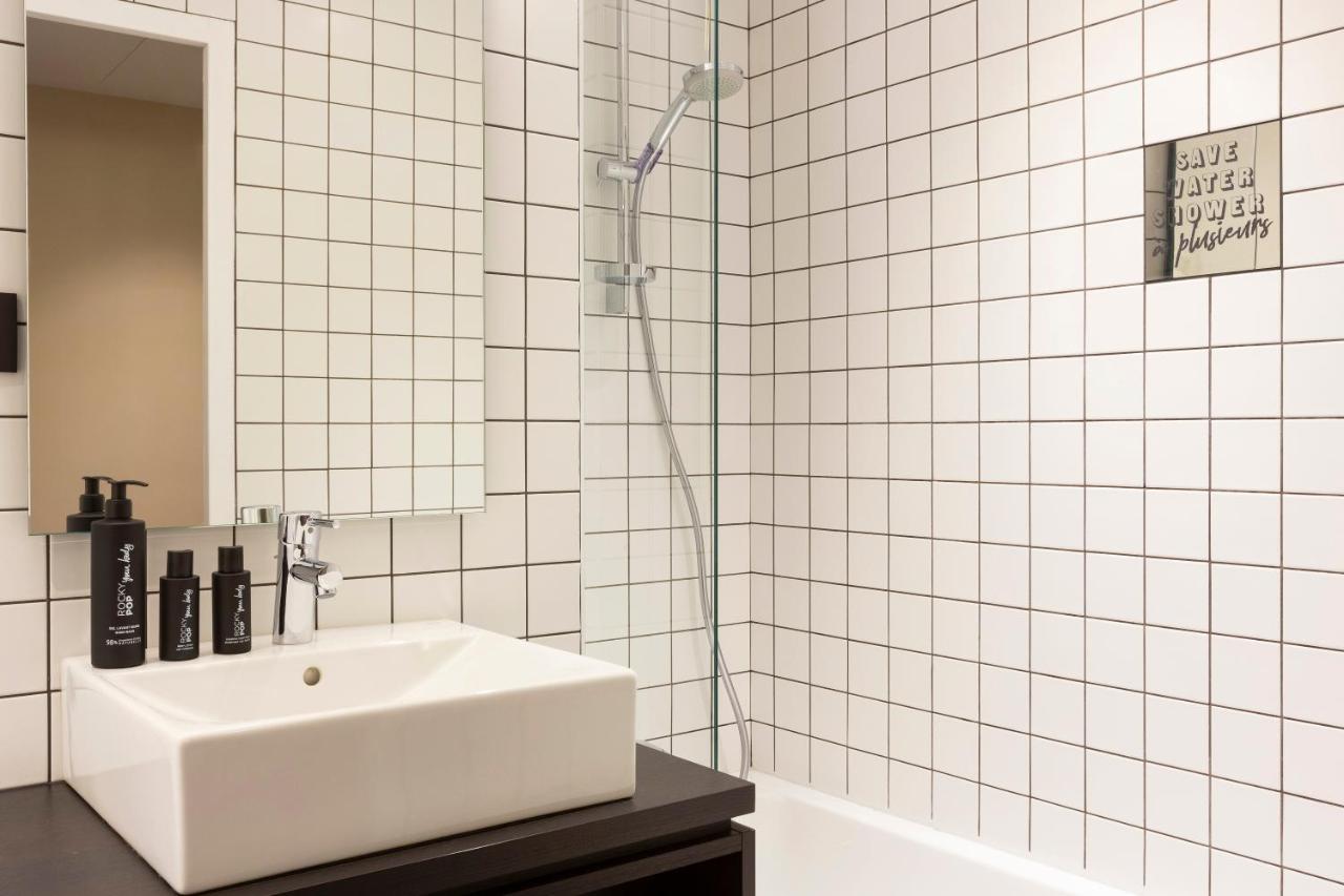 Rockypop Grenoble Hotel Dış mekan fotoğraf