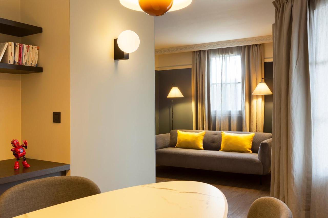Rockypop Grenoble Hotel Dış mekan fotoğraf