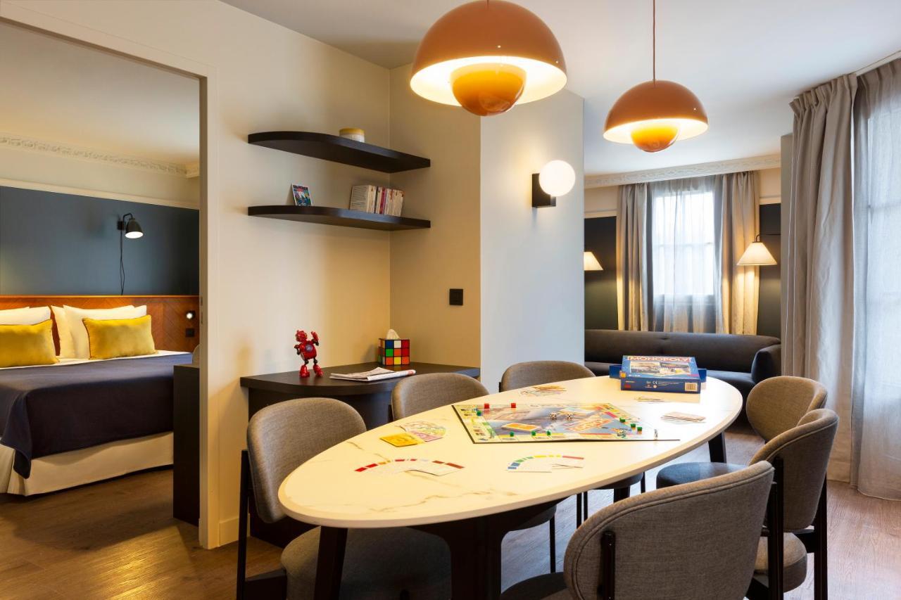 Rockypop Grenoble Hotel Dış mekan fotoğraf