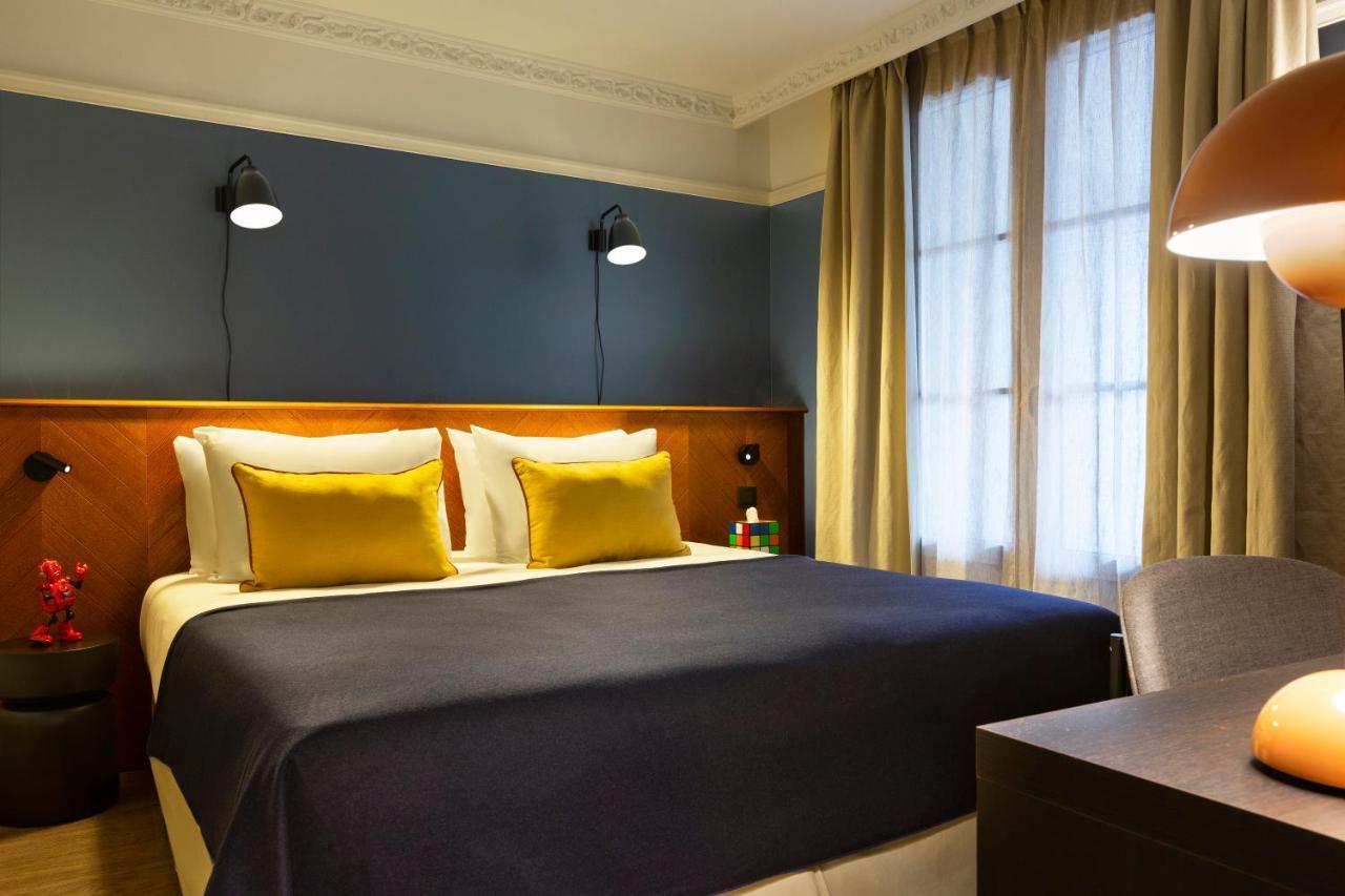 Rockypop Grenoble Hotel Dış mekan fotoğraf