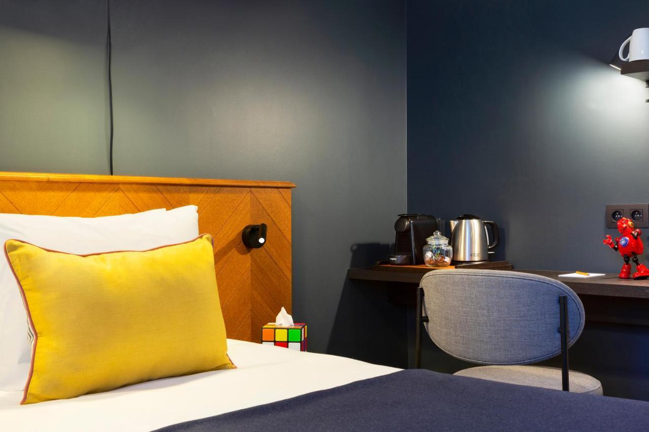 Rockypop Grenoble Hotel Dış mekan fotoğraf
