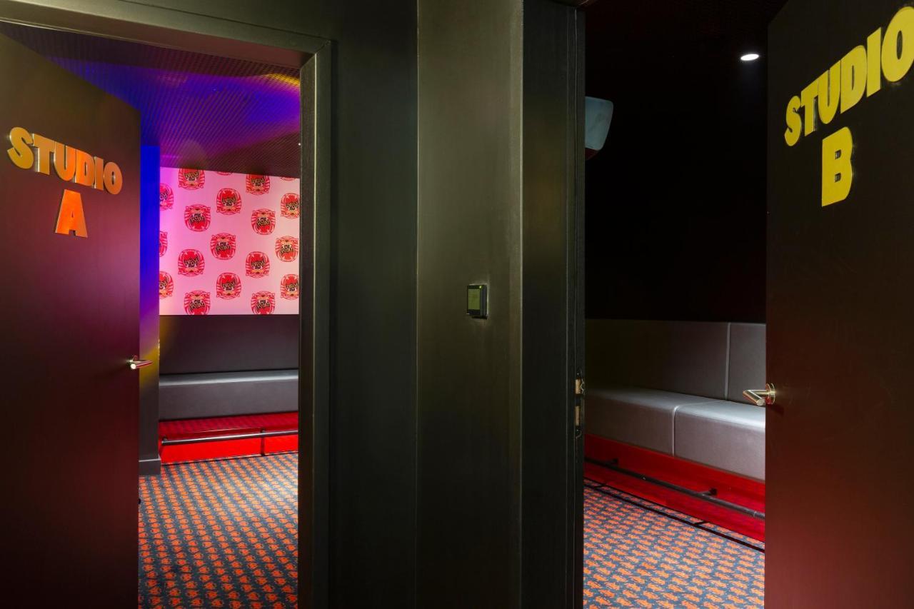 Rockypop Grenoble Hotel Dış mekan fotoğraf