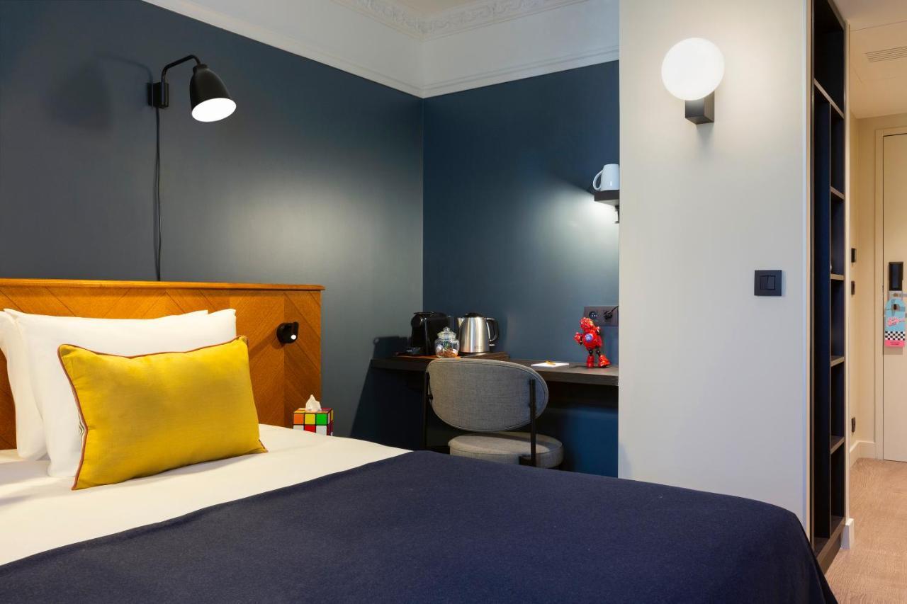 Rockypop Grenoble Hotel Dış mekan fotoğraf