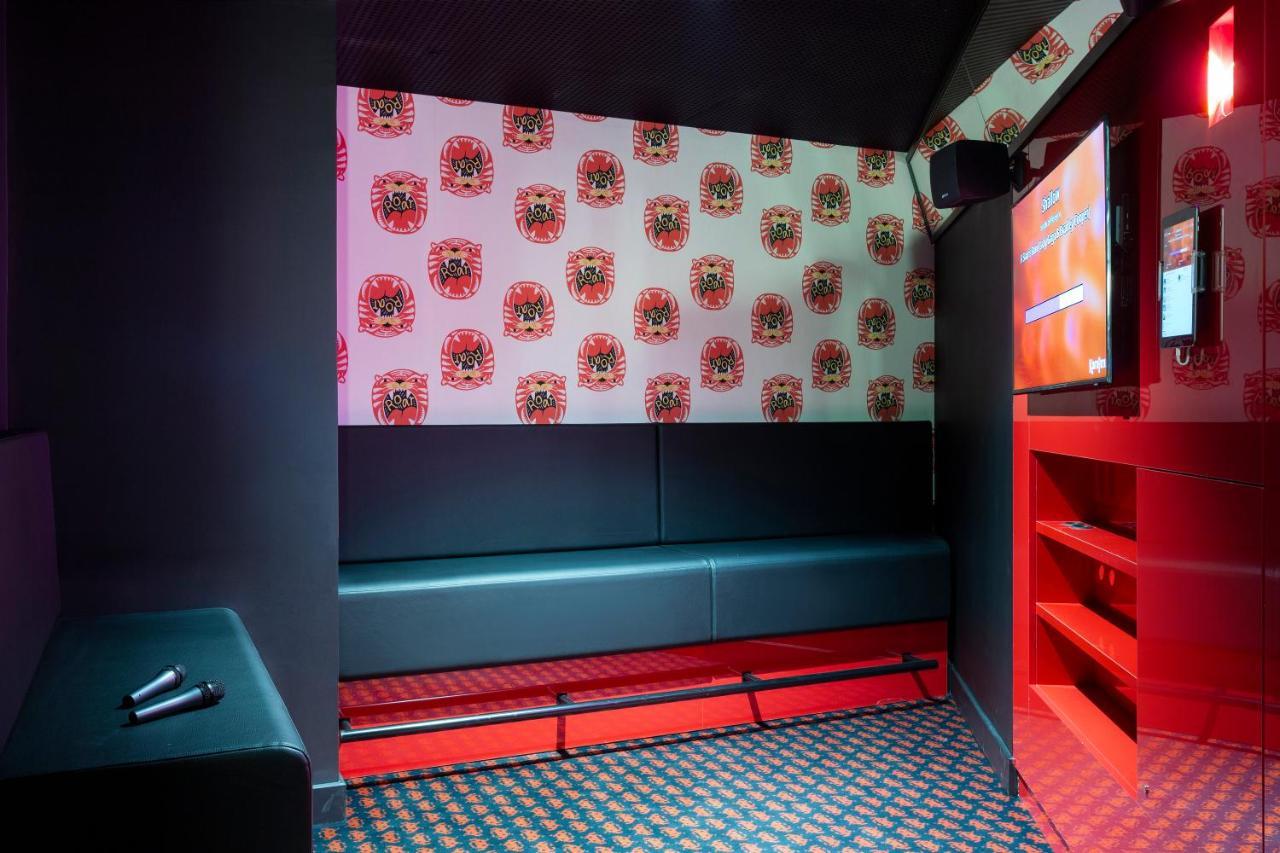 Rockypop Grenoble Hotel Dış mekan fotoğraf