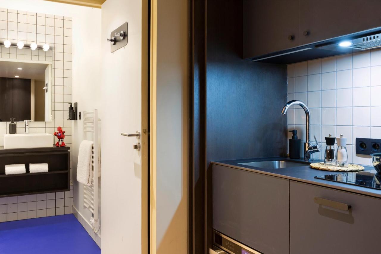 Rockypop Grenoble Hotel Dış mekan fotoğraf