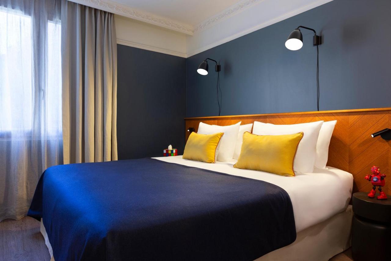 Rockypop Grenoble Hotel Dış mekan fotoğraf