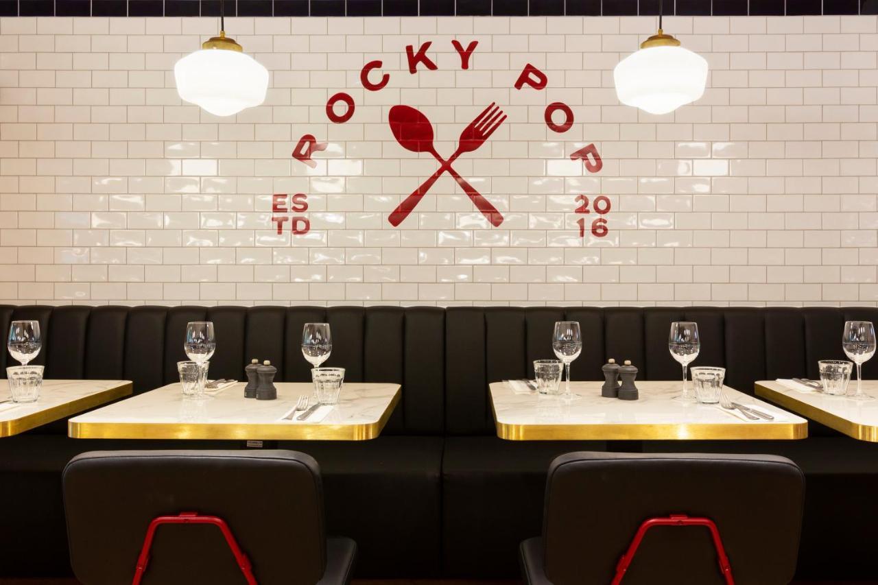 Rockypop Grenoble Hotel Dış mekan fotoğraf
