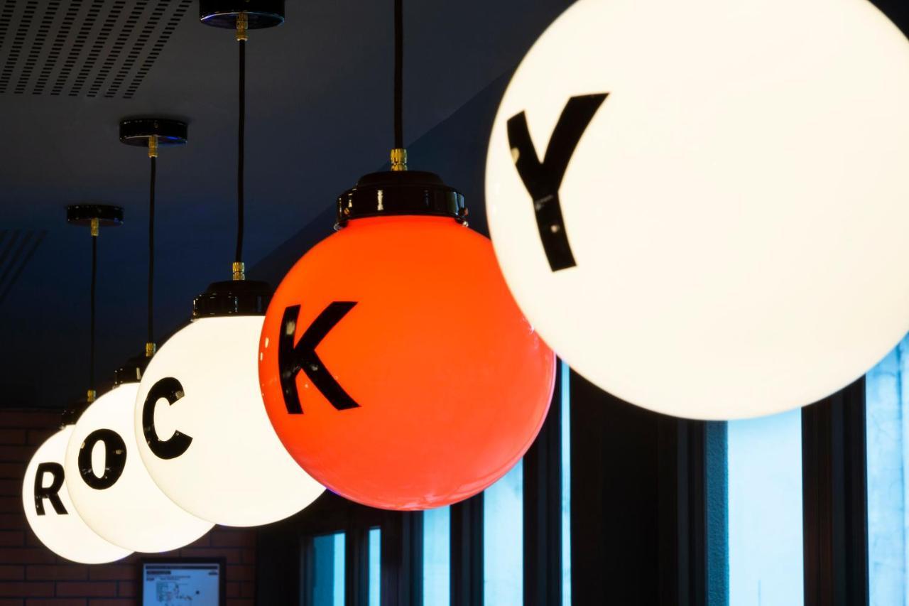 Rockypop Grenoble Hotel Dış mekan fotoğraf
