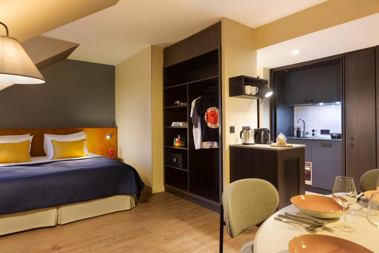 Rockypop Grenoble Hotel Dış mekan fotoğraf