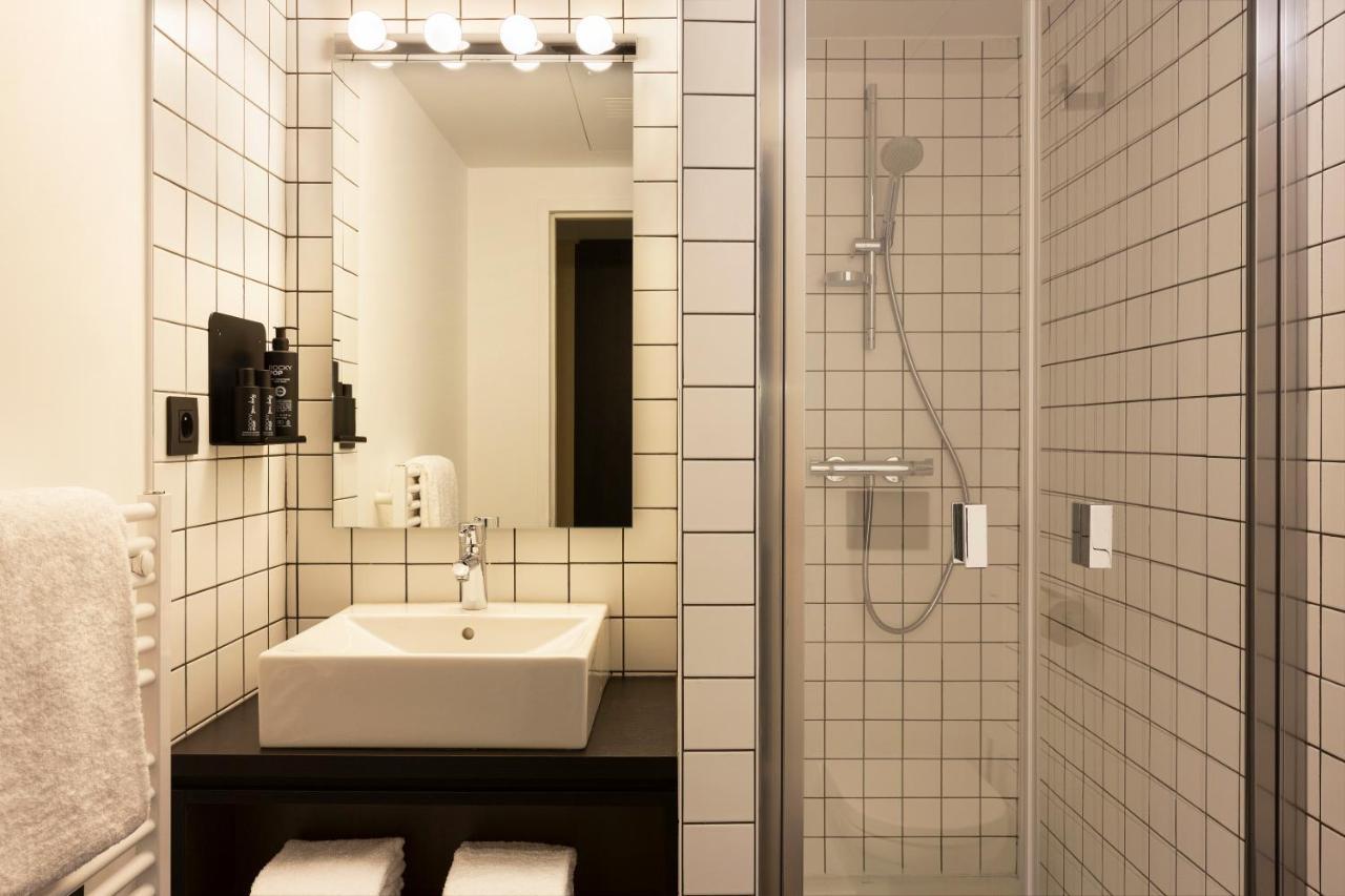 Rockypop Grenoble Hotel Dış mekan fotoğraf