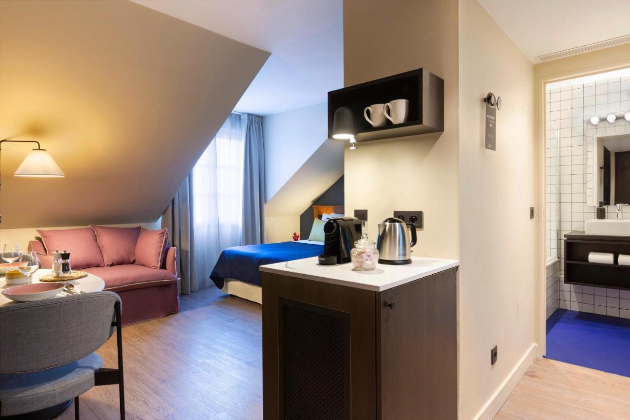 Rockypop Grenoble Hotel Dış mekan fotoğraf
