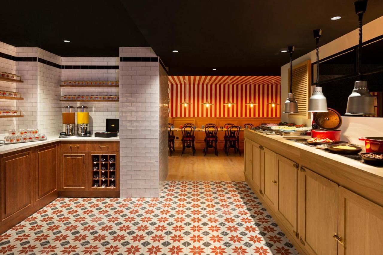 Rockypop Grenoble Hotel Dış mekan fotoğraf