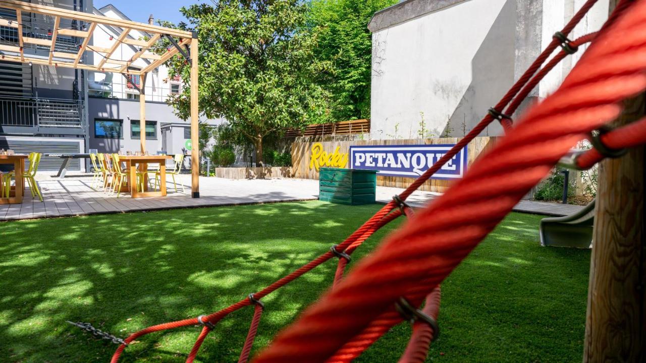 Rockypop Grenoble Hotel Dış mekan fotoğraf