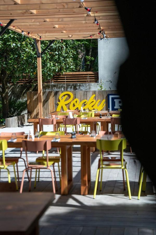 Rockypop Grenoble Hotel Dış mekan fotoğraf