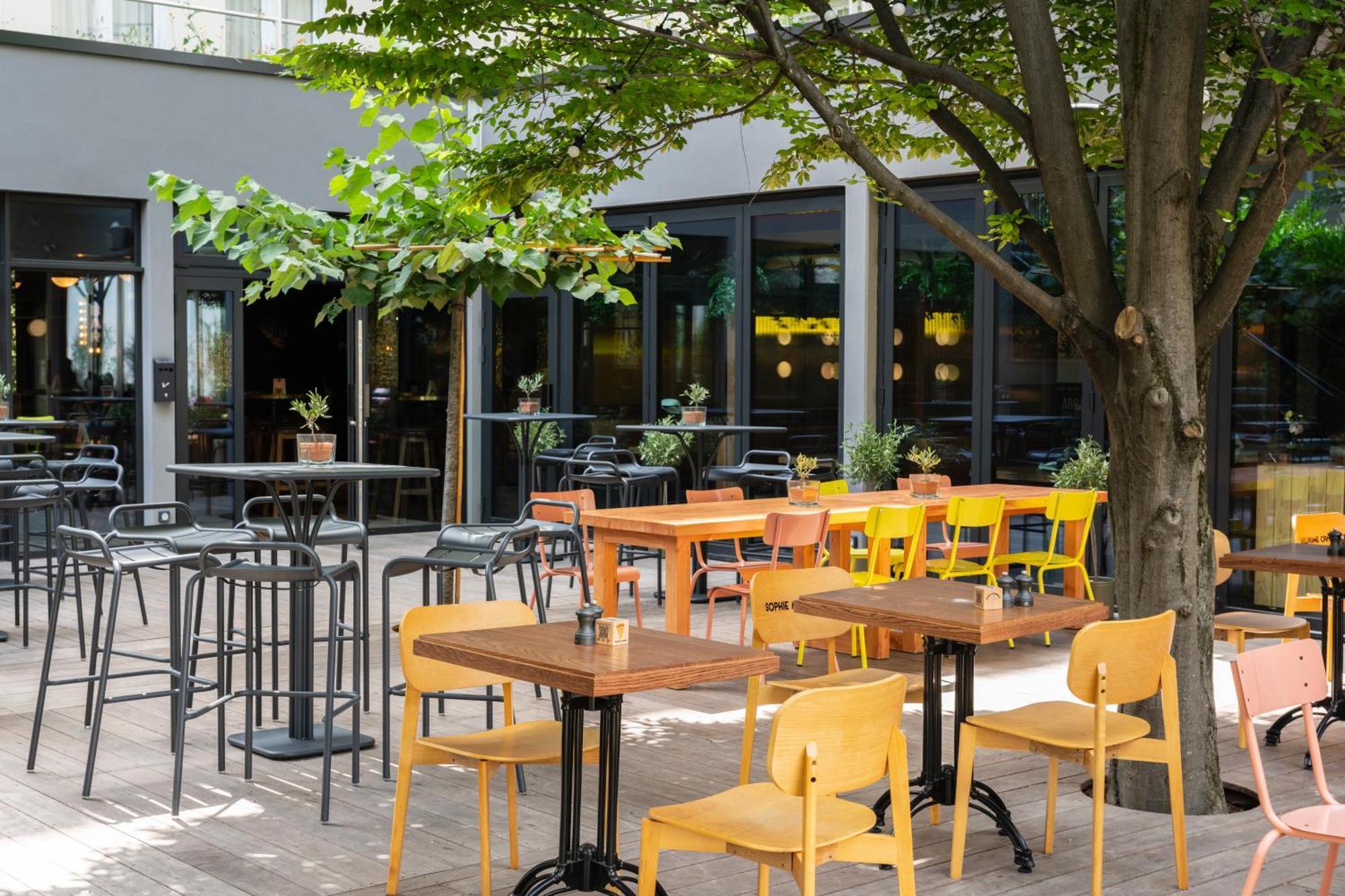 Rockypop Grenoble Hotel Dış mekan fotoğraf