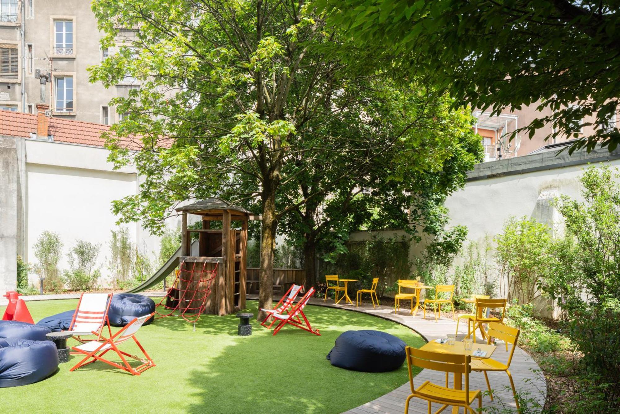 Rockypop Grenoble Hotel Dış mekan fotoğraf