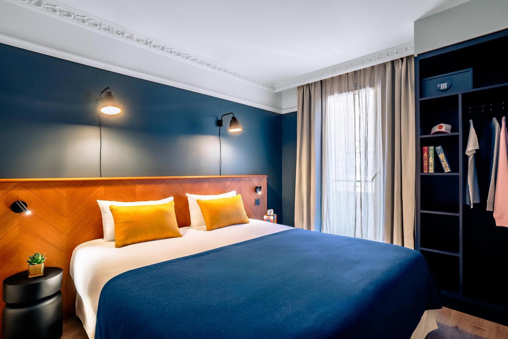 Rockypop Grenoble Hotel Dış mekan fotoğraf