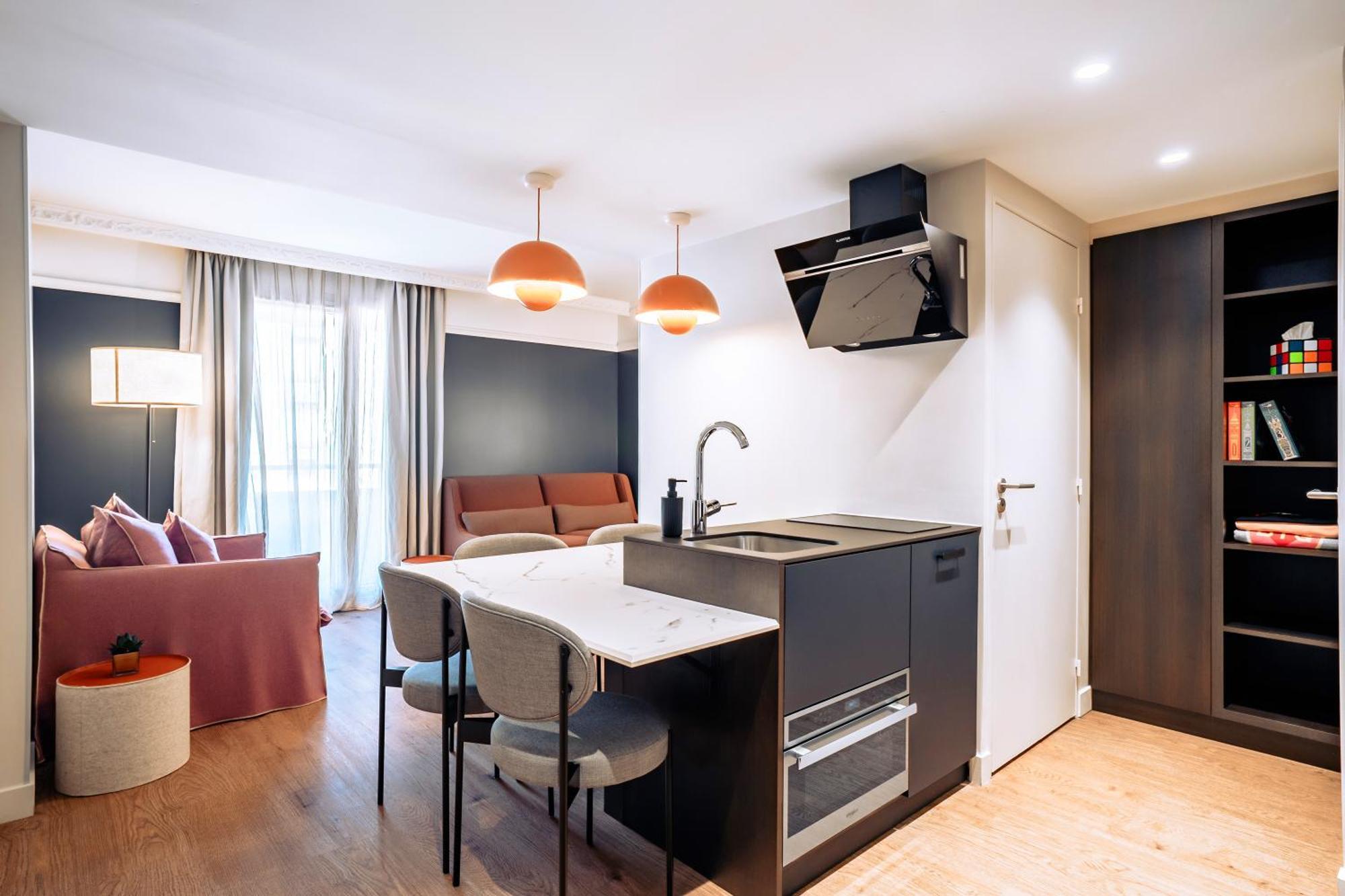 Rockypop Grenoble Hotel Dış mekan fotoğraf